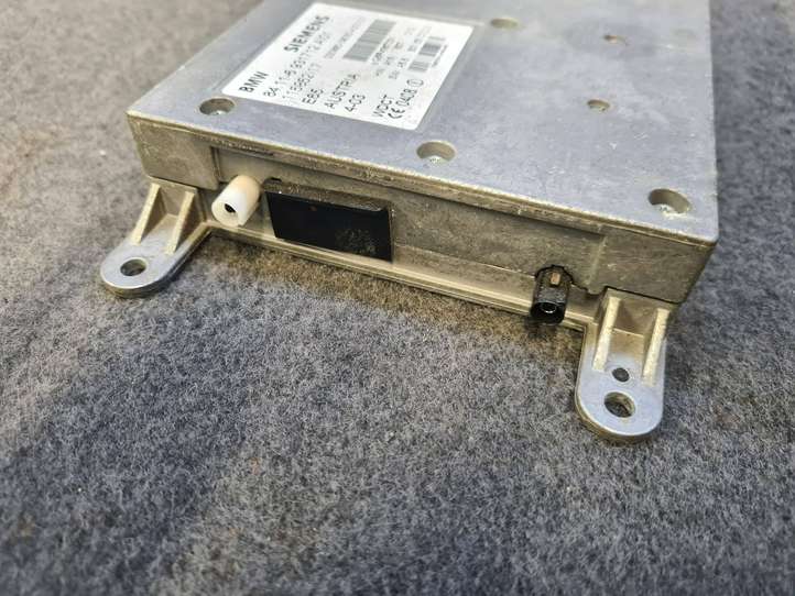 BMW 7 E65 E66 (2001 - 2008)  6931712 Блок управление GSM