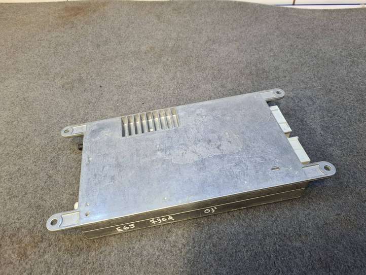 BMW 7 E65 E66 (2001 - 2008)  6931712 Блок управление GSM