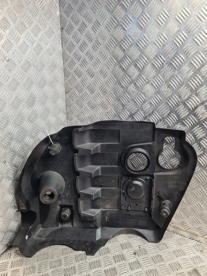 Skoda Superb B5 (3U) (2001 - 2008) 038103925BE Крышка двигателя декоративная — фото 2
