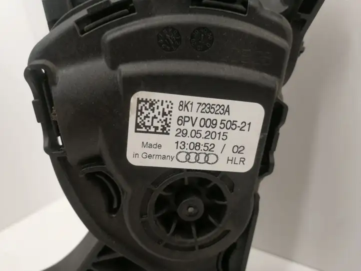 Audi Q5 SQ5 (2012 - 2017) 8K1723523A Педаль акселератора — фото 2