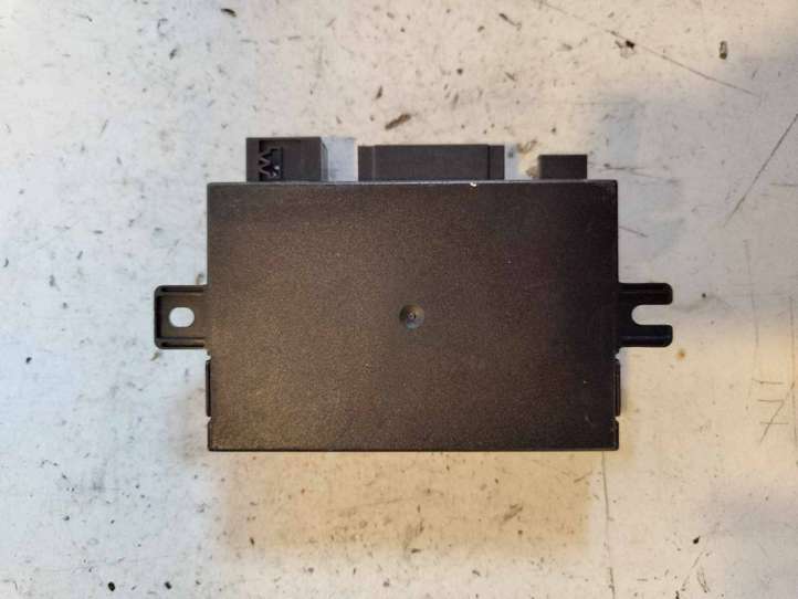 Audi A4 (2004 - 2009)  8E0907383C Блок управления крюка для прицепа
