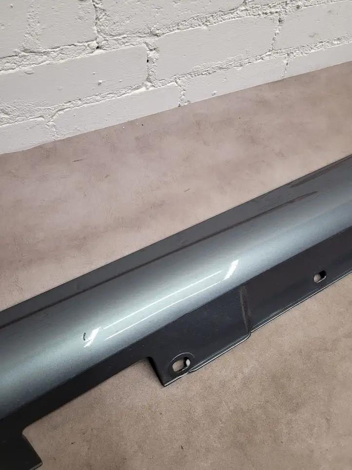 Mercedes-Benz C W204 (2007 - 2014) A2046981454 Порог кузова — фото 2