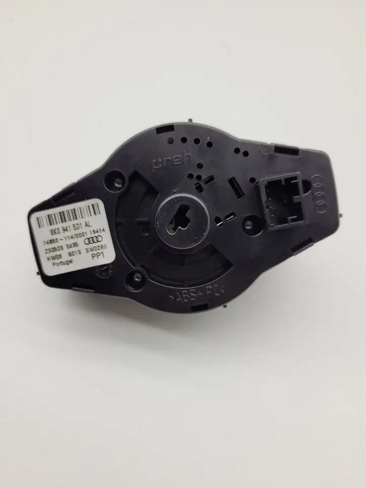 Audi A5 8T 8F (2007 - 2011) 8K0941531AL Включатель фонарей — фото 5