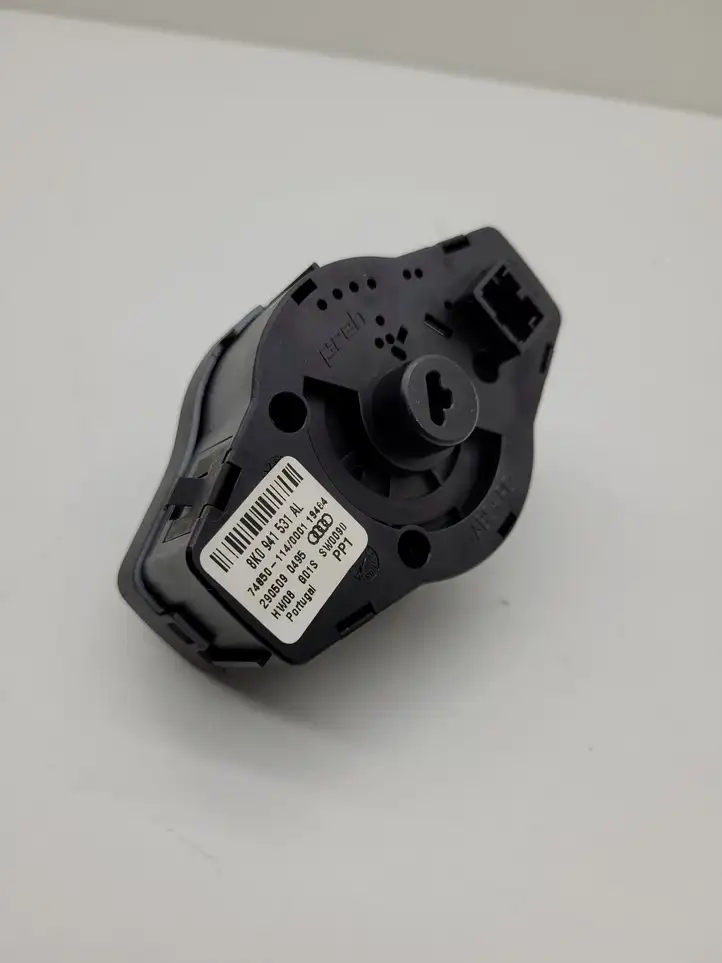 Audi A5 8T 8F (2007 - 2011) 8K0941531AL Включатель фонарей — фото 7