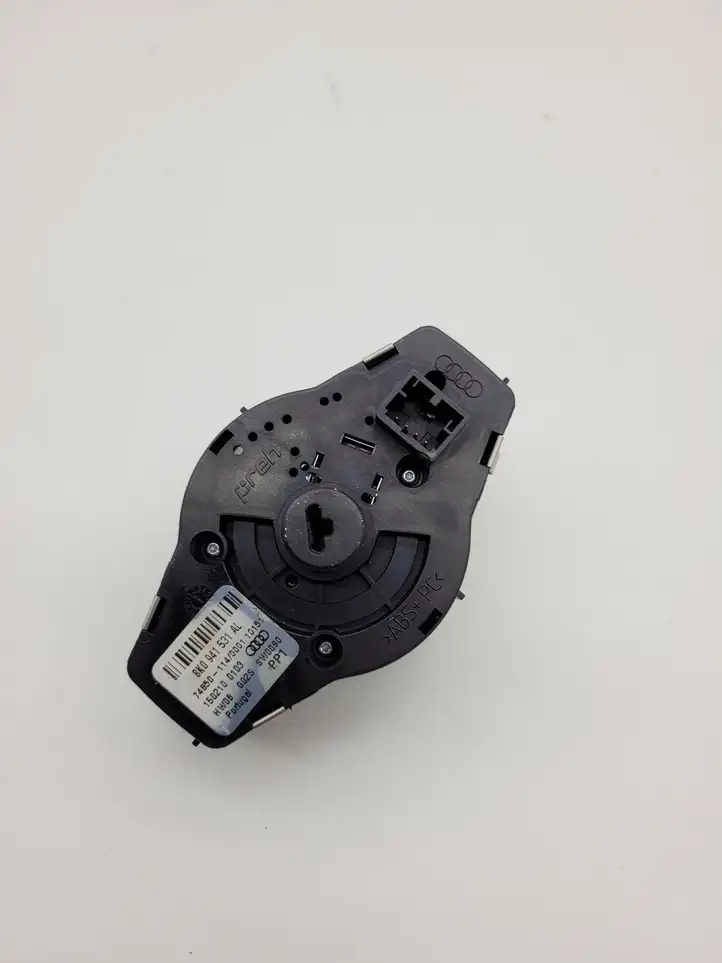 Audi A5 8T 8F (2007 - 2011) 8K0941531AL Включатель фонарей — фото 5