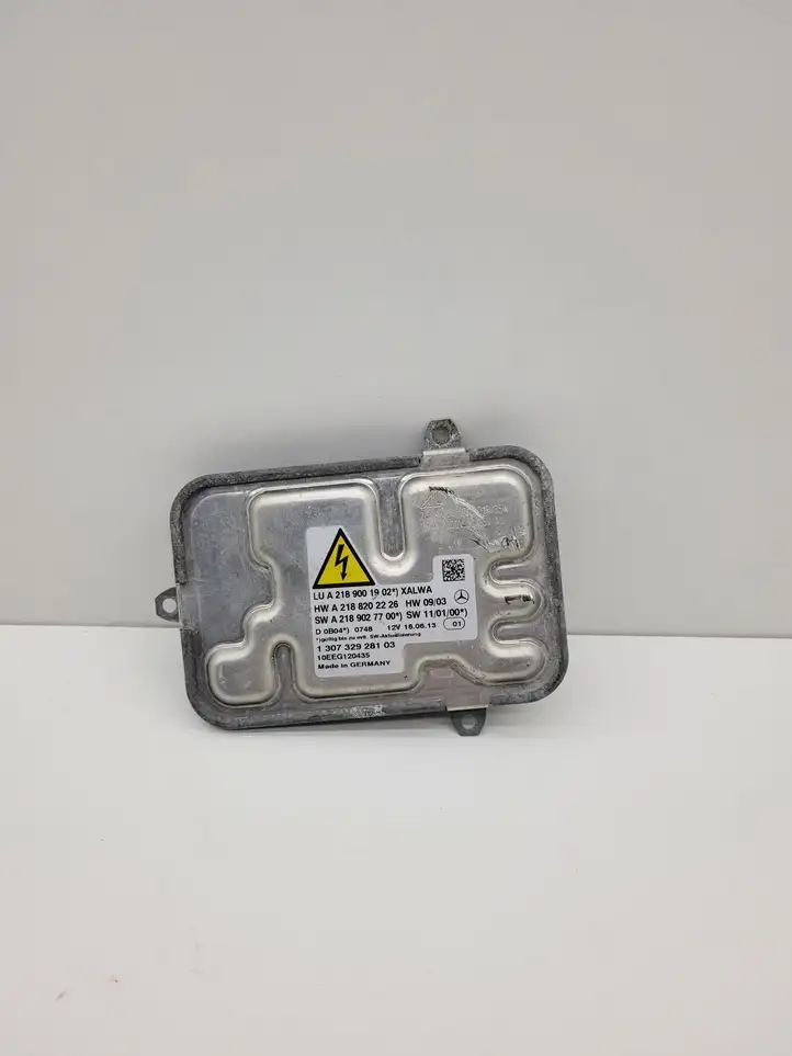 Mercedes-Benz CLS C218,X218 (2011 - 2017) A2189001902 LED модуль контроля — фото 1