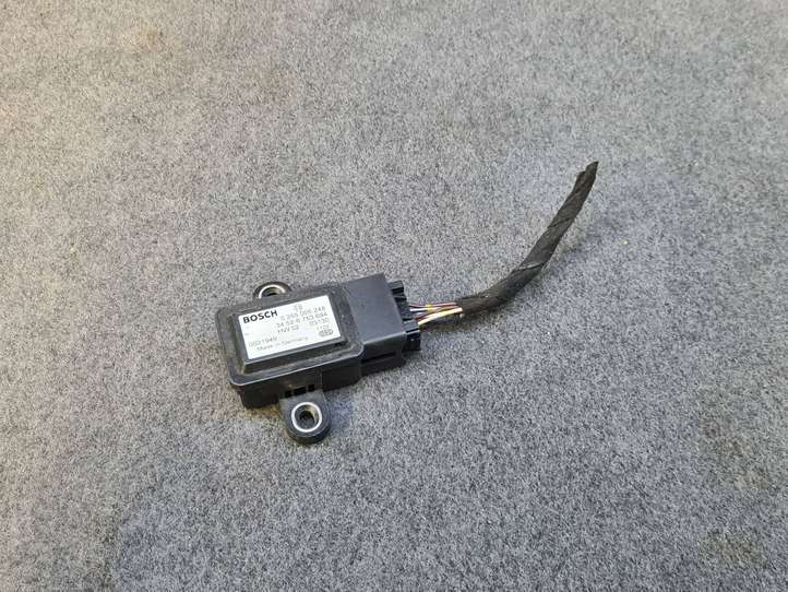 BMW X5 E53 (1999 - 2006)  34526753694 Датчик ESP (системы стабильности) (датчик курсовой устойчивости))