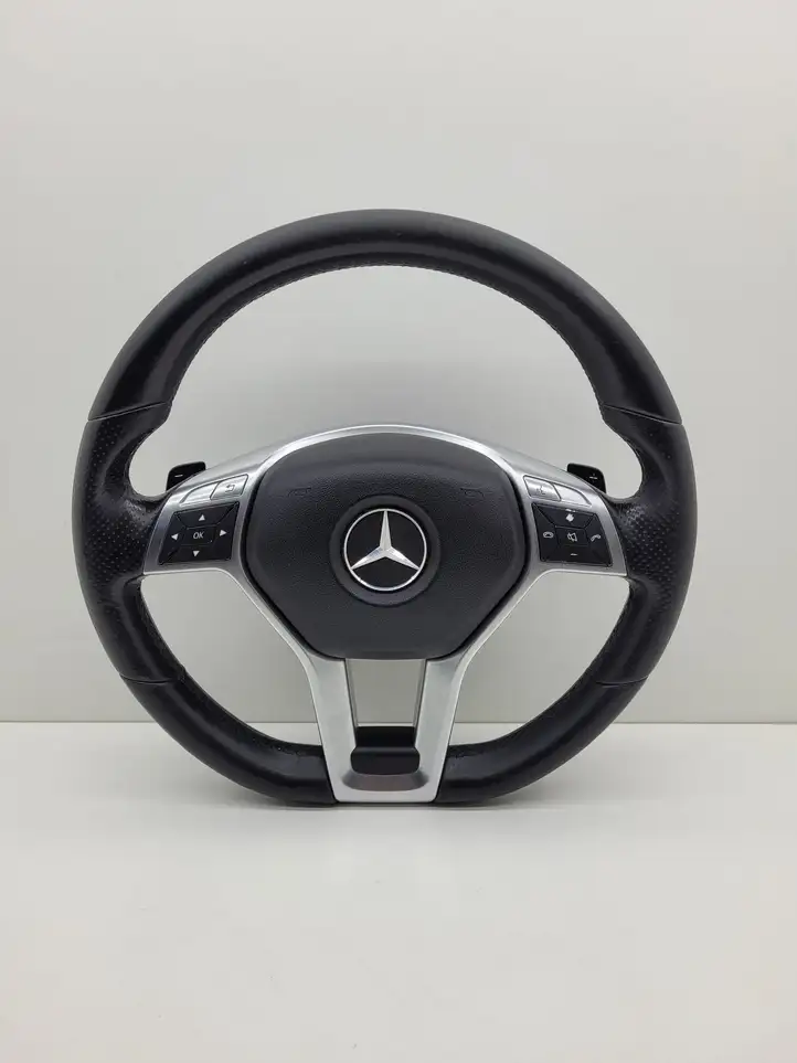 Mercedes-Benz CLS C218,X218 (2011 - 2017) A1724604203 Руль — фото 1