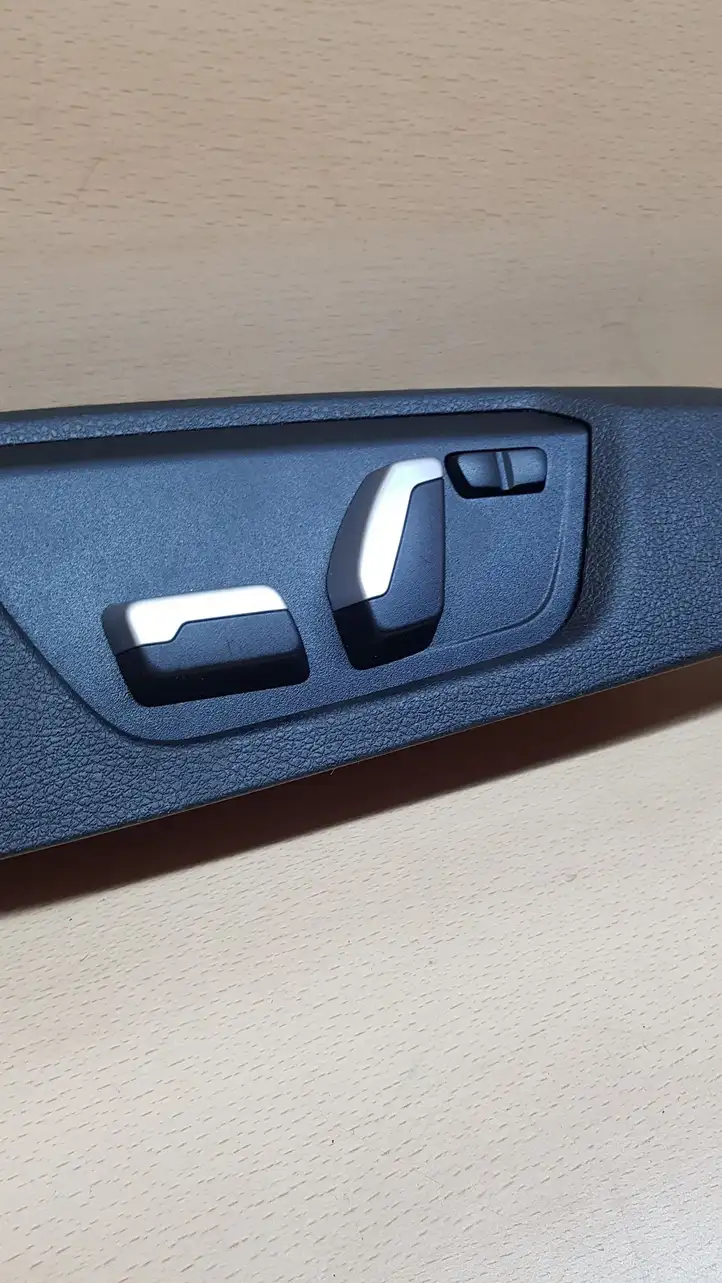 BMW 3 F30 F35 F31 (2012 - 2018) 9382435 Включатель (включатели) памяти — фото 4