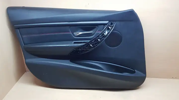BMW 3 F30 F35 F31 (2012 - 2018) 7039185 Обшивка передней двери — фото 1