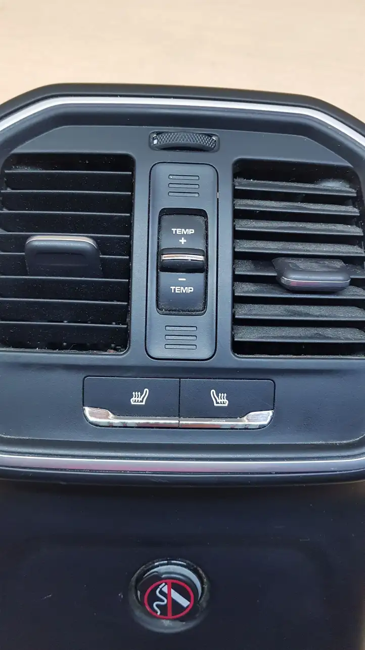 Porsche Macan (95B) (2014 - 2018) 95B907049 Задний воздушный дефлектор — фото 5