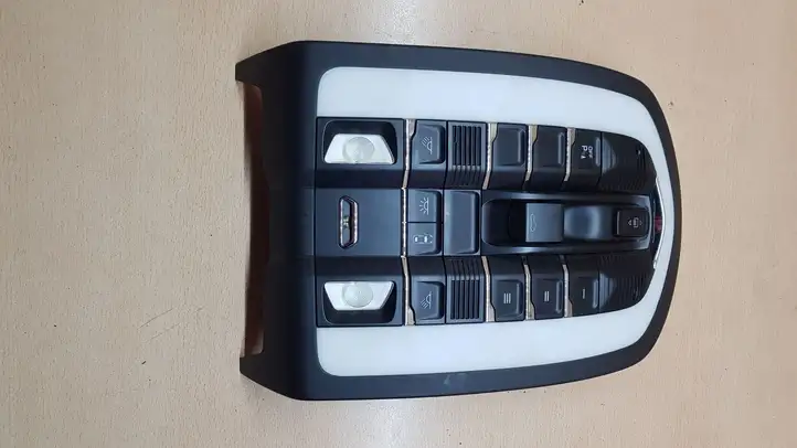 Porsche Macan (95B) (2014 - 2018) 7PP959551 Передняя подсветка — фото 1