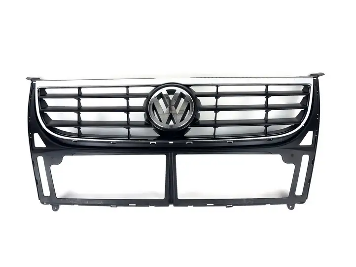 Volkswagen Touran I (2003 - 2010) 1t0853651 Верхняя решетка радиатора — фото 1