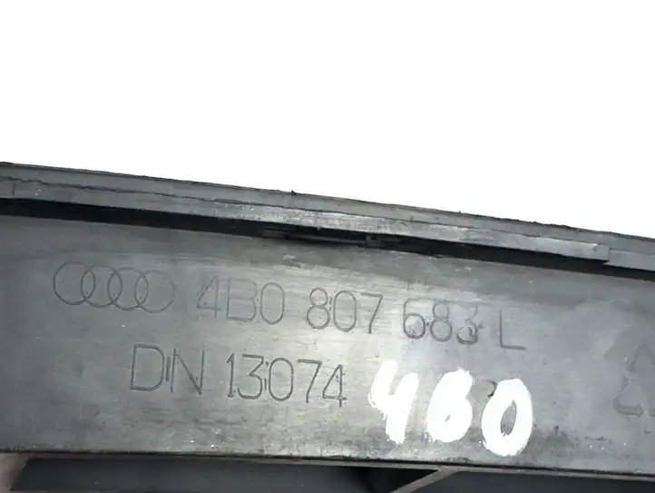 Audi A6 S6 C5 4B (2001 - 2004) 4b0807683l Нижняя решетка переднего бампера — фото 8