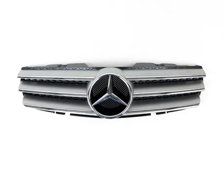 Mercedes-Benz SL R230 (2001 - 2012) a2308801483 Верхняя решетка радиатора — фото 1