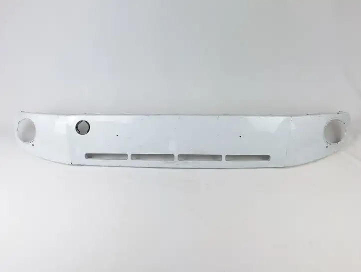 Volkswagen Up (2011 - ) 1s0853665f Нижняя решетка переднего бампера — фото 1