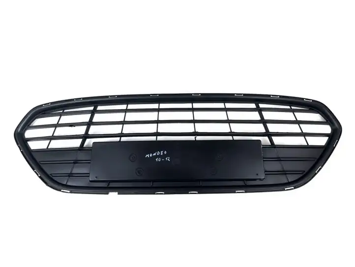 Ford Mondeo MK IV (2007 - 2014) bs7117b968a Нижняя решетка переднего бампера — фото 1