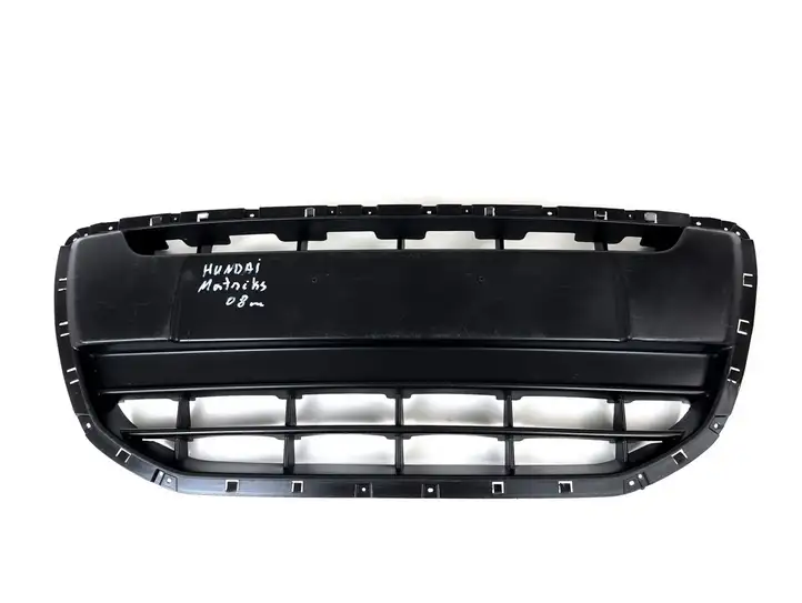 Hyundai Matrix (2008 - 2010) 8652210000 Нижняя решетка переднего бампера — фото 1