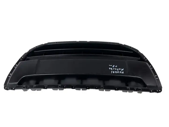 Hyundai Matrix (2008 - 2010) 8652210000 Нижняя решетка переднего бампера — фото 7