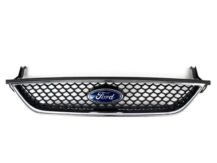 Ford Galaxy (2006 - 2010) 6m218200a Верхняя решетка радиатора — фото 1