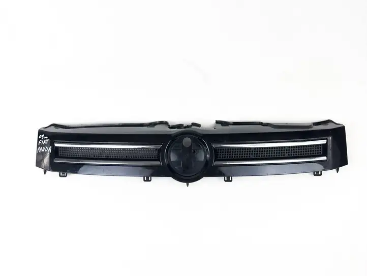 Fiat Panda II (2004 - 2011) ls393666 Верхняя решетка радиатора — фото 1
