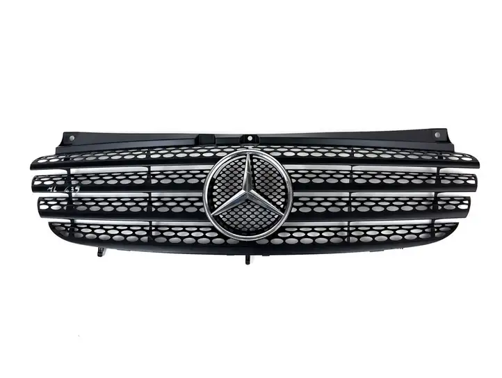 Mercedes-Benz Vito Viano W639 (2003 - 2010) a6398800185 Верхняя решетка радиатора — фото 1