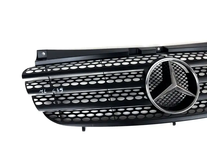 Mercedes-Benz Vito Viano W639 (2003 - 2010) a6398800185 Верхняя решетка радиатора — фото 3