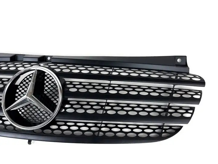 Mercedes-Benz Vito Viano W639 (2003 - 2010) a6398800185 Верхняя решетка радиатора — фото 4