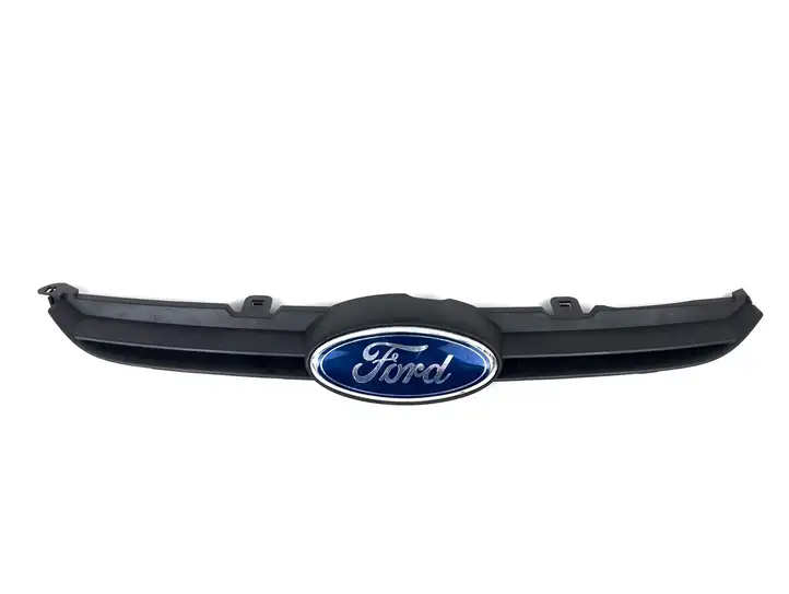 Ford Fiesta (2006 - 2008) 8a618200b Передняя решетка — фото 1