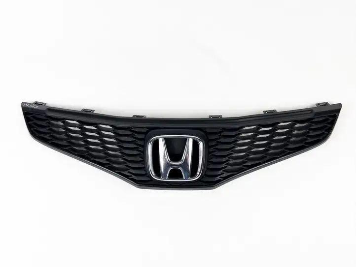 Honda Jazz (2008 - 2014) 71121tf000 Верхняя решетка радиатора — фото 1