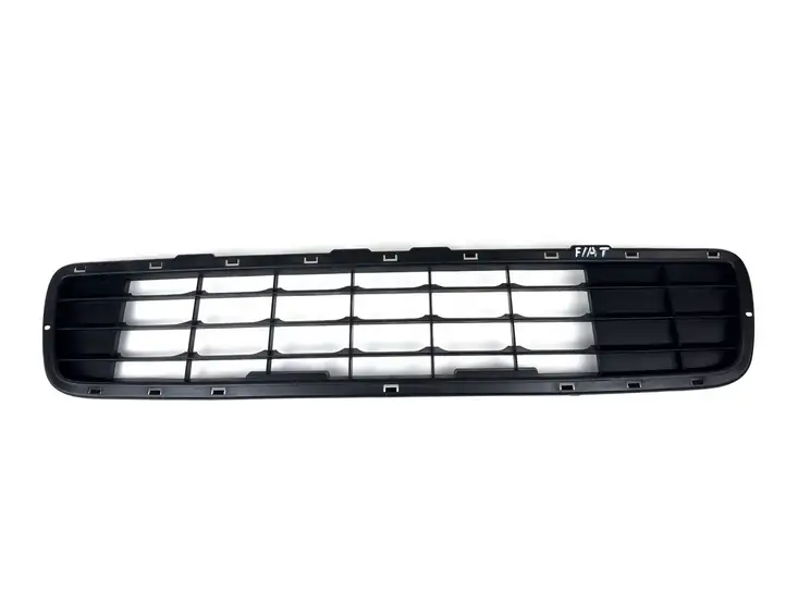 Fiat Punto (188) (1999 - 2010) 735366075 Нижняя решетка переднего бампера — фото 1