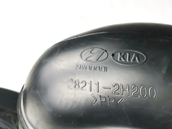 Kia Ceed (2010 - 2012) 282121H110 Детали воздухозаборника — фото 6