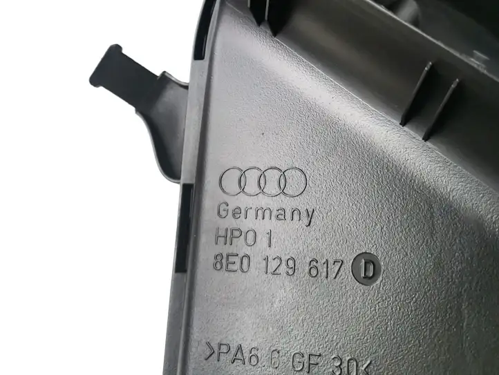 Audi A4 S4 B6 8E 8H (2000 - 2006) 8e0129617d Детали воздухозаборника — фото 4
