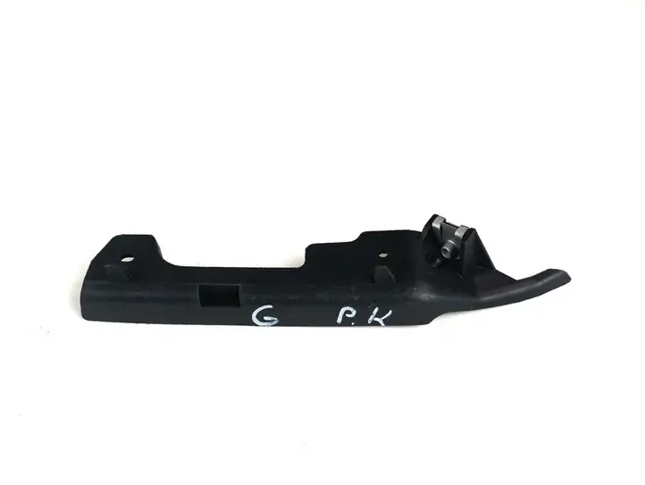 Opel Astra G (1998 - 2004) 90559499 Кронштейн переднего бампера — фото 1