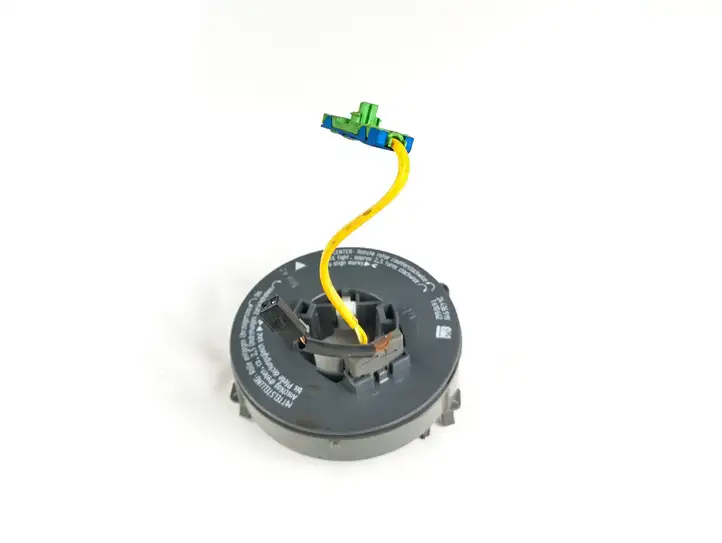 Opel Astra G (1998 - 2004) 24436919 Контактное кольцо SRS — фото 3