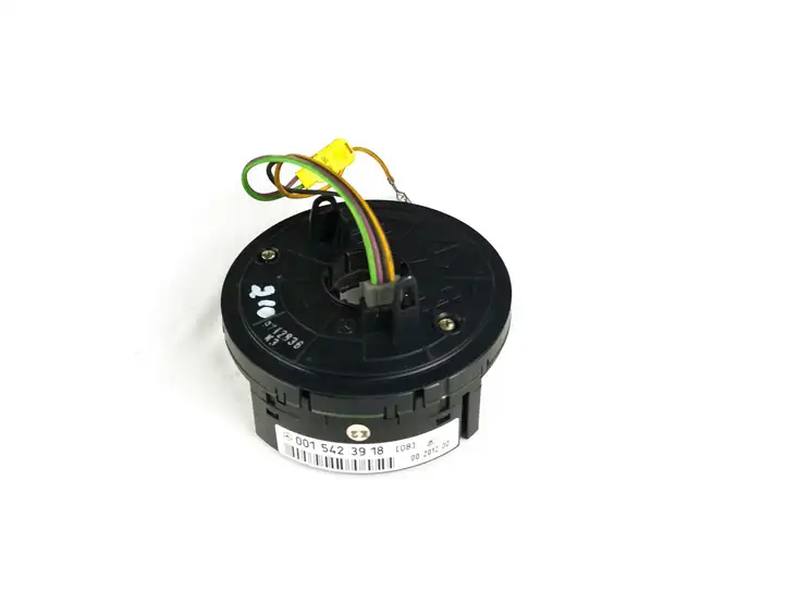 Mercedes-Benz E W210 (1995 - 2002) 0015423918 Контактное кольцо SRS — фото 1