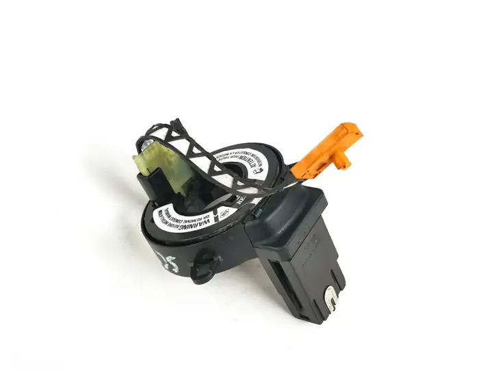 Renault Megane I (1995 - 2002) 7700840099f Контактное кольцо SRS — фото 2