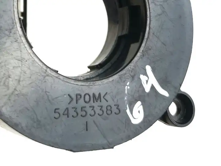 Renault Megane I (1995 - 2002) 7700840099f Контактное кольцо SRS — фото 5