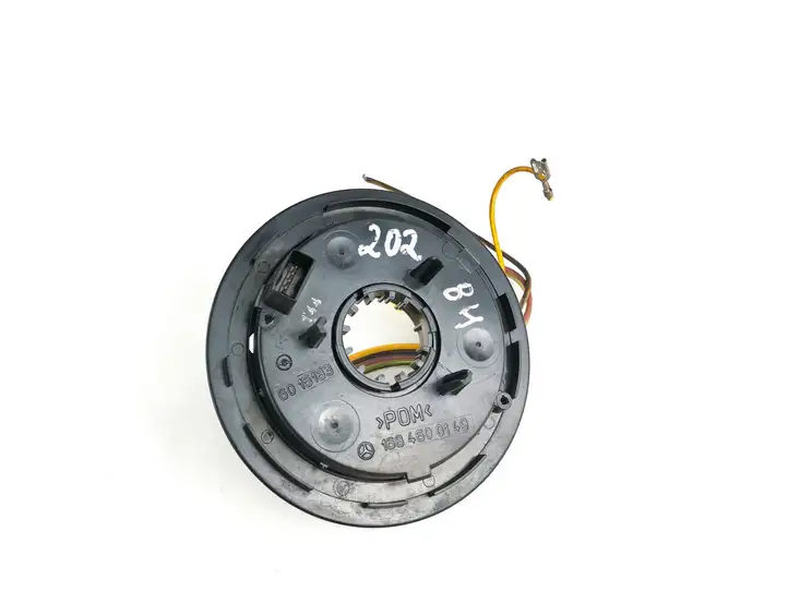 Mercedes-Benz A W168 (1997 - 2004) 1684600149 Контактное кольцо SRS — фото 3