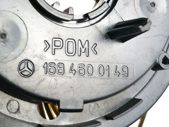 Mercedes-Benz A W168 (1997 - 2004) 1684600149 Контактное кольцо SRS — фото 4
