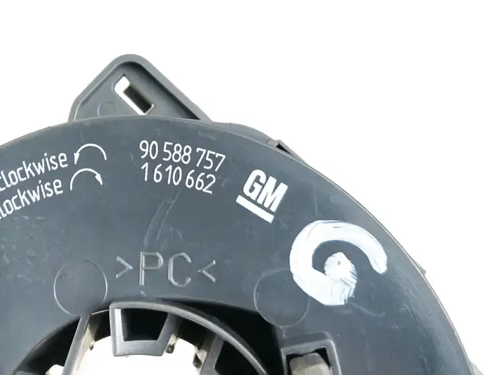 Opel Astra G (1998 - 2004) 90588757 Контактное кольцо SRS — фото 4