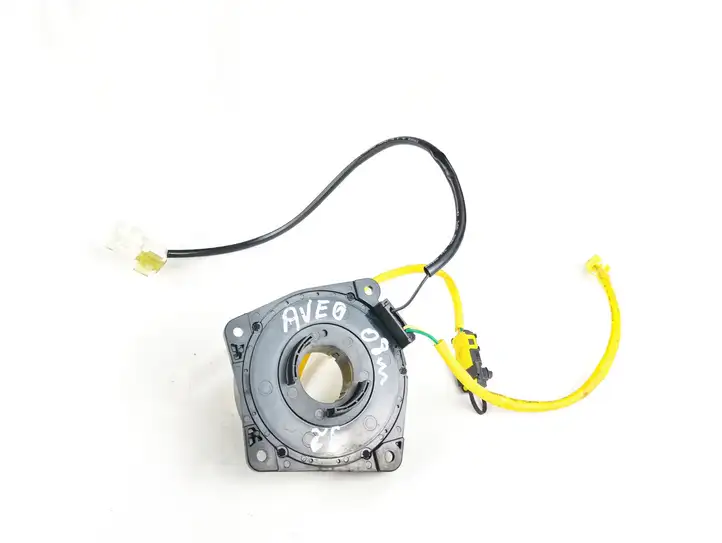 Chevrolet Aveo (2003 - 2008) fn8pgjz6m Контактное кольцо SRS — фото 1