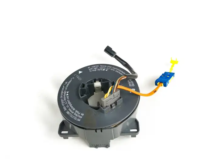 Opel Meriva A (2002 - 2006) 24459850 Контактное кольцо SRS — фото 2
