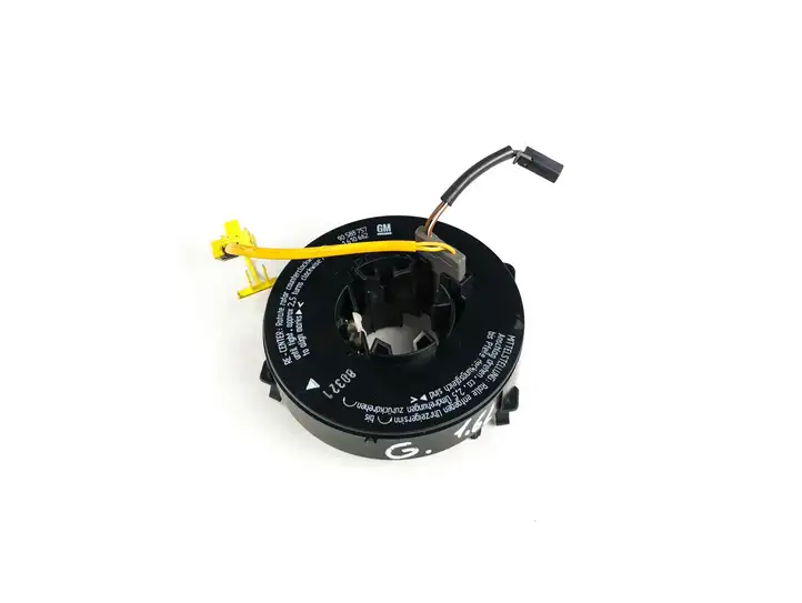 Opel Astra G (1998 - 2004) 90588757 Контактное кольцо SRS — фото 1