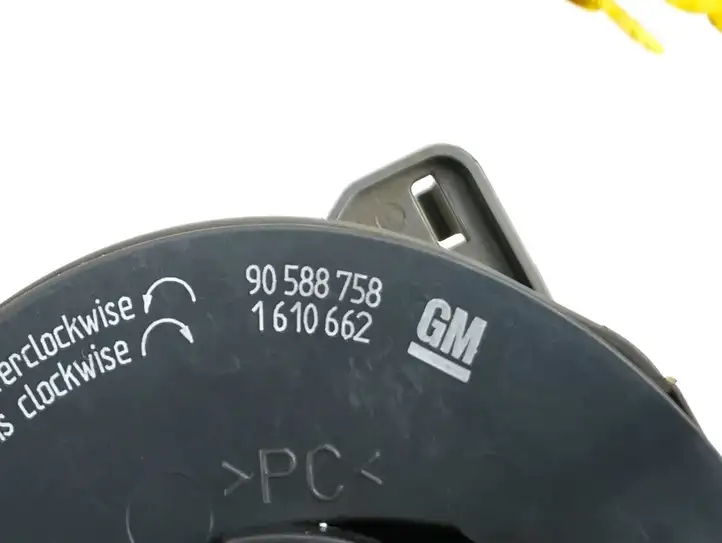 Opel Astra G (1998 - 2004) 90588758 Контактное кольцо SRS — фото 4
