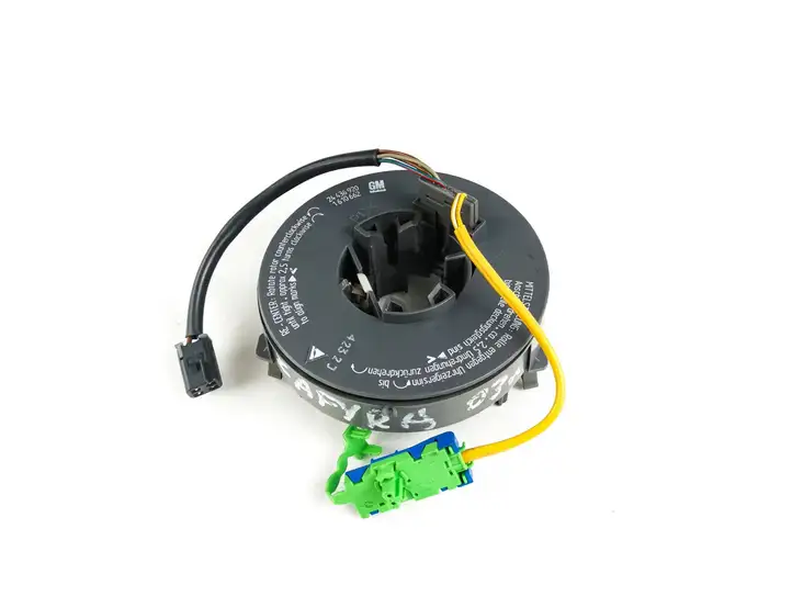 Opel Zafira A (1999 - 2003) 24436920 Контактное кольцо SRS — фото 1