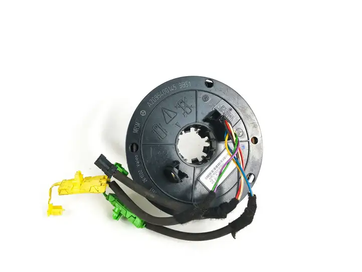 Mercedes-Benz C W203 (2000 - 2007) a2095400145 Контактное кольцо SRS — фото 1