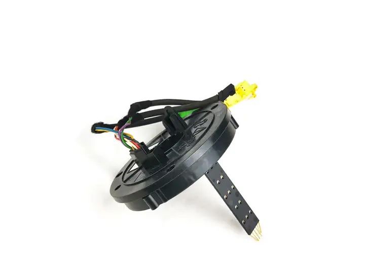 Mercedes-Benz C W203 (2000 - 2007) a2095400145 Контактное кольцо SRS — фото 2