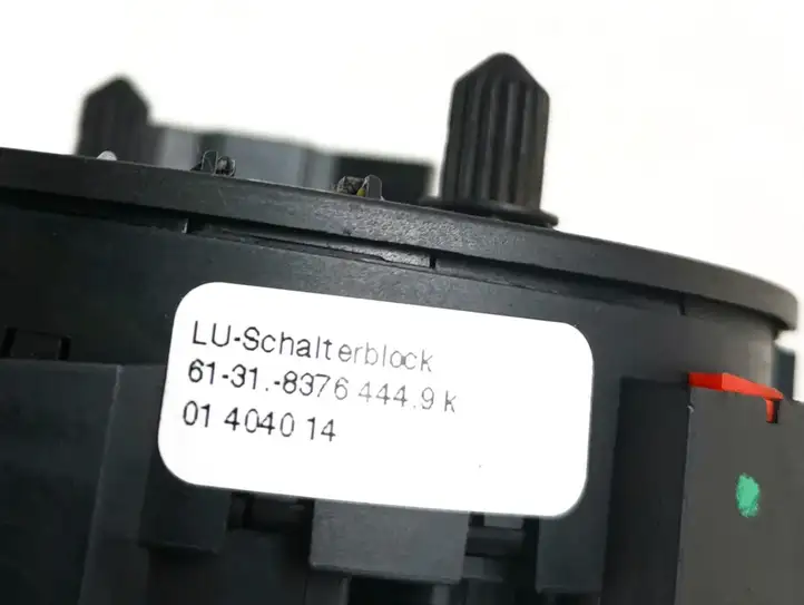 BMW 3 E46 (1998 - 2005) 83764439h Контактное кольцо SRS — фото 5