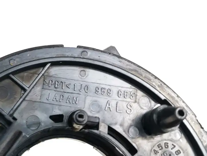Volkswagen PASSAT B5.5 (2001 - 2005) 1j0959653 Контактное кольцо SRS — фото 4